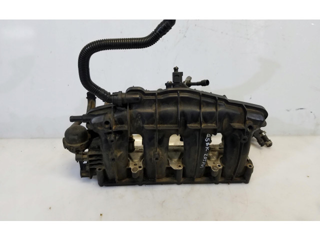 Всасывающий коллектор Audi Q5 SQ5