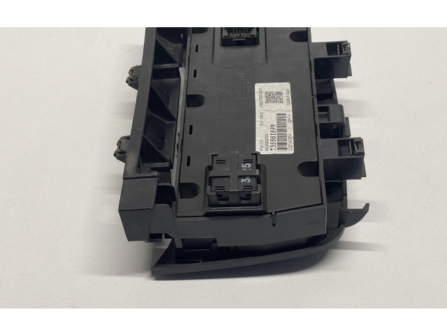 Блок управления климат-контролем 735501599, 735501599   Fiat Punto Evo