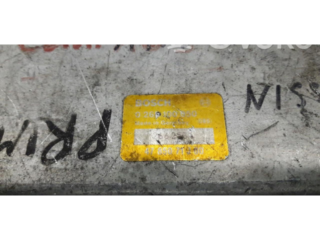 Jednotka ABS 0265100050 Nissan Primera 1994