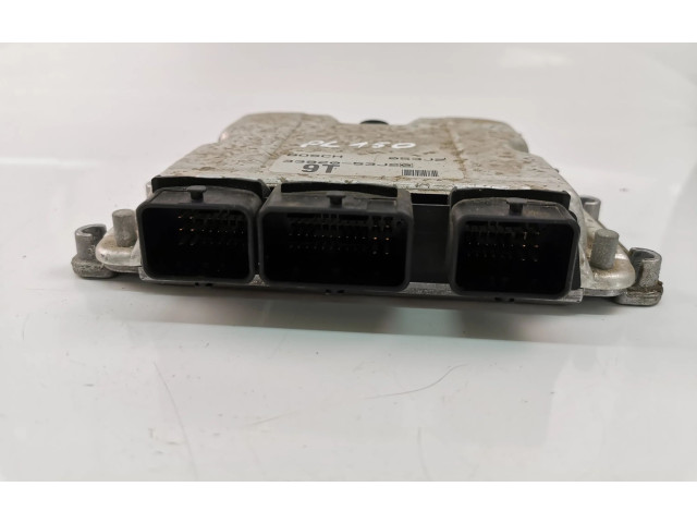 Řídící jednotka 9640938180 Suzuki Grand Vitara I 2005