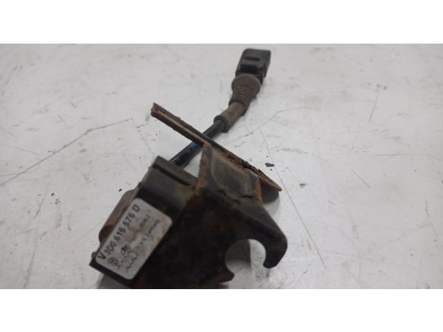 Датчик ESP (системы стабильности) (датчик продольного ускорения)