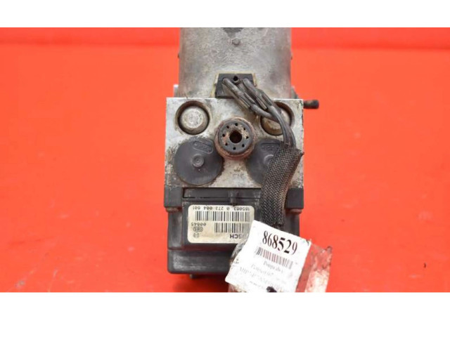 Блок АБС 9641728580, 9641728580 Peugeot 607 - года