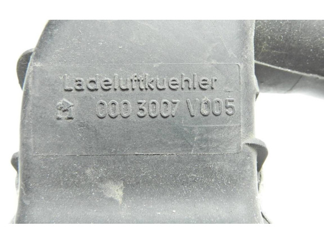 Интеркулер 0003007V005, 1601410404 Smart ForTwo I