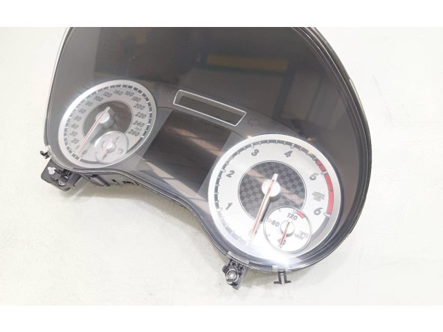 Панель приборов 0263700128   Mercedes-Benz A W176       