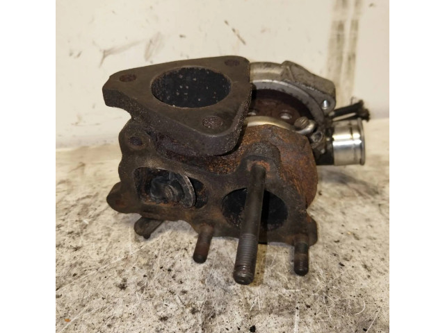 Turbodmychadlo Турбина Mitsubishi Pajero 2.5