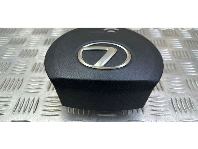 Подушка безопасности водителя 0589P1000183 Lexus IS III XE30