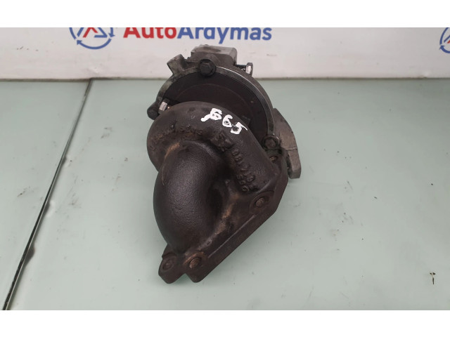 Turbodmychadlo Турбина 7802587, 11657802587 BMW X6 E71 306D5