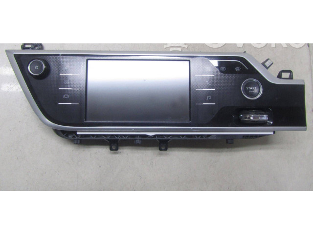 Дисплей 9813040980 Citroen C4 II Picasso