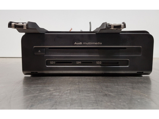 Блок управления HiFi