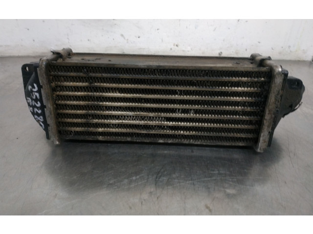 Радиатор интеркулера    Opel Astra F