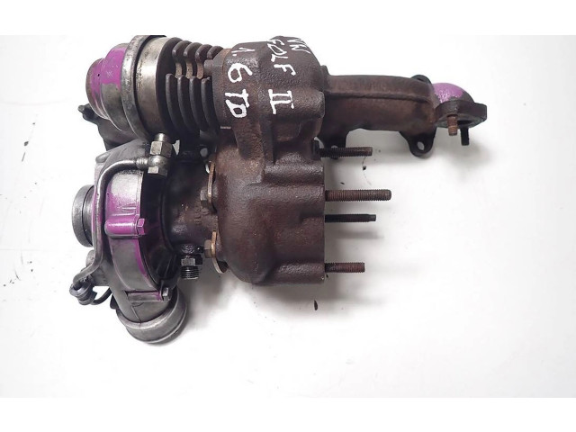 Турбина Volkswagen Golf II 068145704D