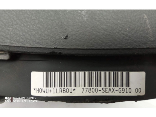 Подушка безопасности двери 77800SEAXG91000 Honda Accord