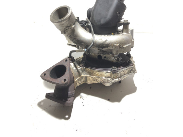  Турбина Audi A5 Sportback 8TA  059145874D, GTB2056ZK   для двигателя CLAB      