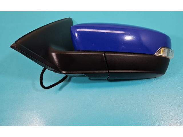 Зеркало электрическое        Skoda Fabia Mk3 (NJ)  2015 - 2021 года   