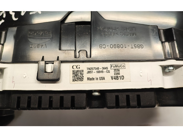 Přístrojová deska Ford Explorer VI 2019 GB5T10890CB, GB5T10890CB