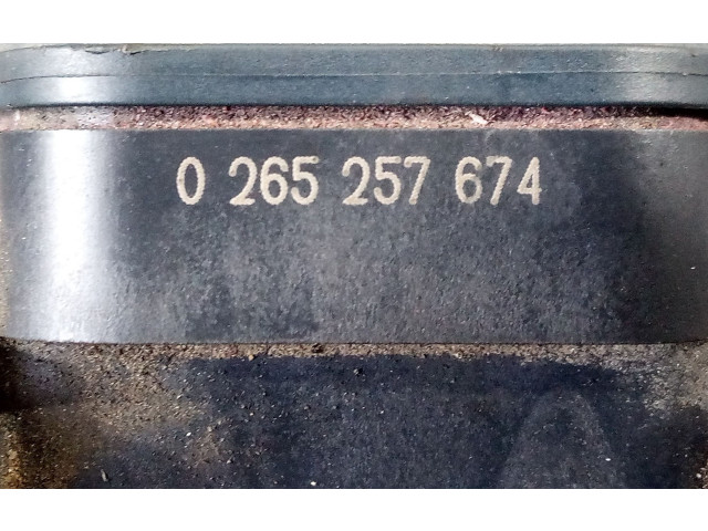 Блок АБС 6C0614517R, 19080723424 Skoda Fabia Mk3 (NJ) 2015 - 2021 года