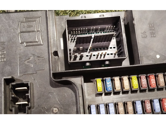 Блок комфорта BK2T14B476BH, A25C53348839D Ford Transit Custom