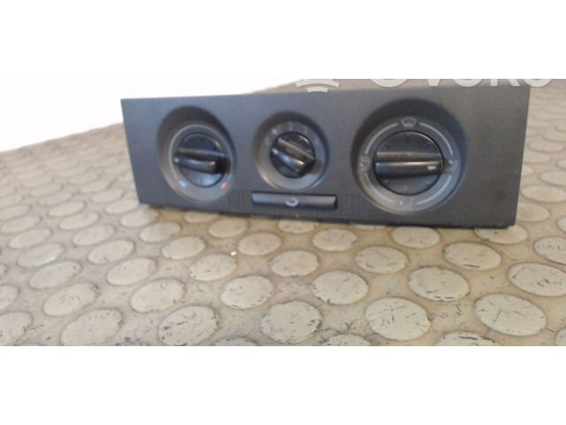 Блок управления климат-контролем NICHTZUTREFFEND Skoda Fabia Mk1 (6Y)