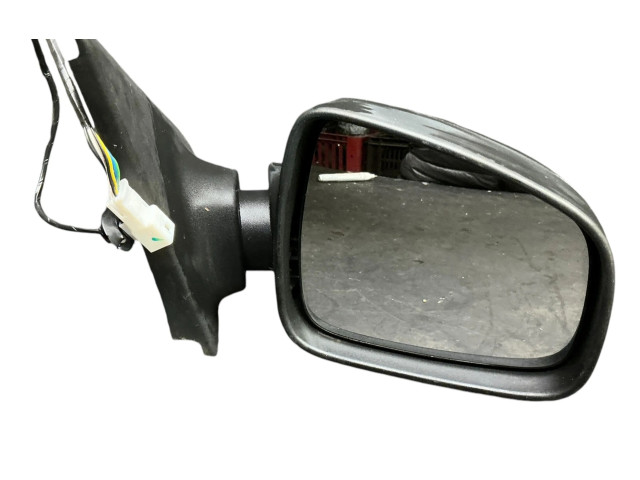 Зеркало электрическое Dacia Logan II 2012 - 2020 года