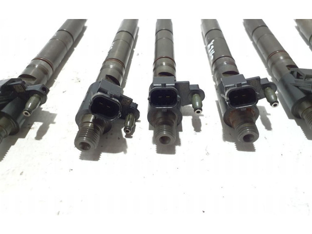 Форсунка 9X2Q9K546DB Jaguar XJ X351 AJV6D