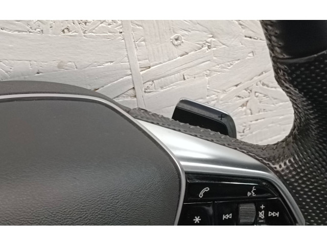 Руль Audi A6 S6 C8 4K 2018 - года 4K0419091F, 4N0880201K