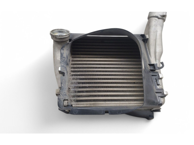 Интеркулер 7L5145803D, 7P5117336 Porsche Cayenne (92A)