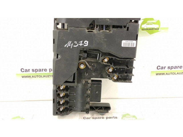 Блок предохранителей  2125407050, A2125407050   Mercedes-Benz E W212    