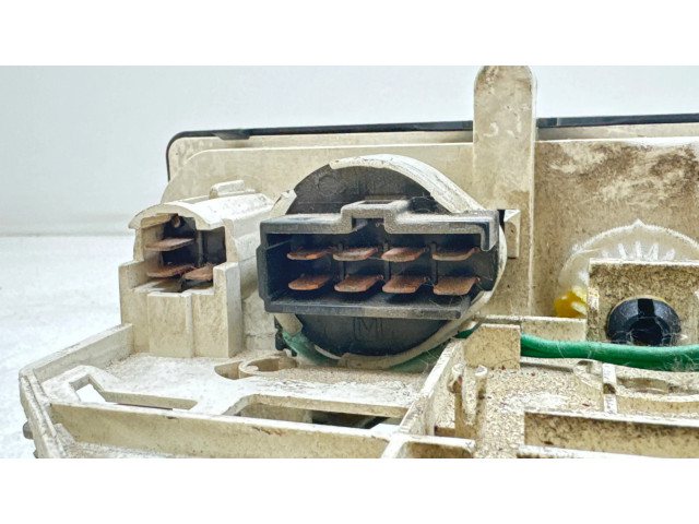 Блок управления климат-контролем    Mitsubishi Pajero