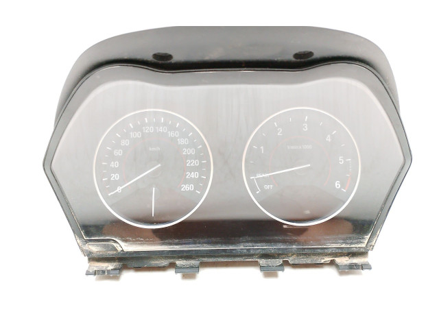 Přístrojová deska BMW 1 F20 F21 2016 62105A03E50