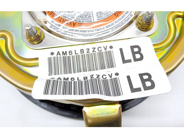 Подушка безопасности водителя AM6LB2ZCV, 060630A9222   Chevrolet Spark