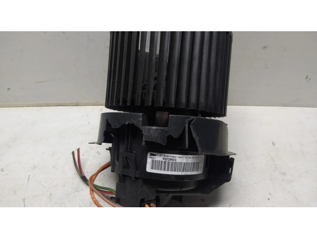 Вентилятор печки    X52CAREG   Dacia Logan II