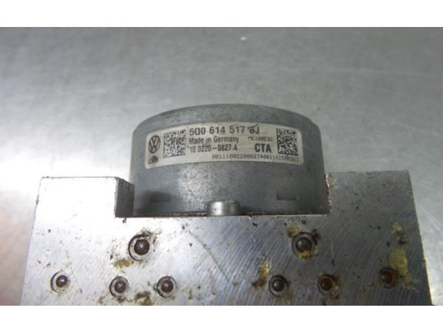 Блок АБС 5Q0614517BJ, 10022008274   Volkswagen  Golf VII  2013 - 2019 года