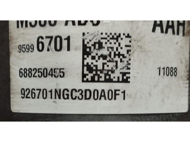 Блок АБС 95996701, 95996701 Chevrolet Spark - года