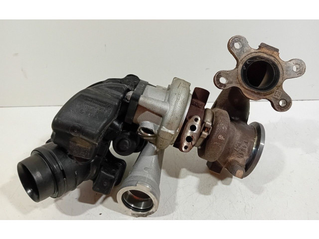 Турбина Volkswagen Golf VII 05E145701J для двигателя DPCA