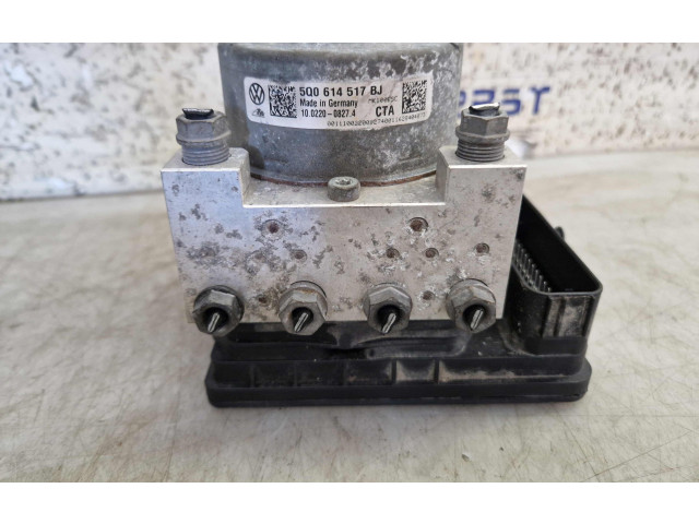 Блок АБС 5Q0614517BJ, 5Q0614517BJ Volkswagen Golf VII 2013 - 2019 года