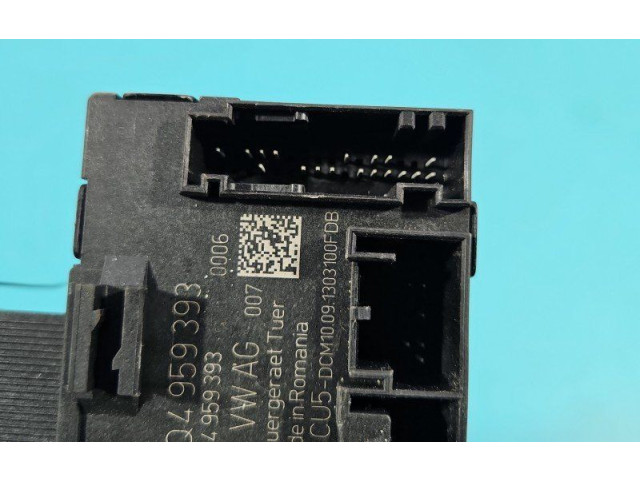 Блок комфорта 5Q4959393, IMPRK1481272 Skoda Octavia Mk3 (5E)