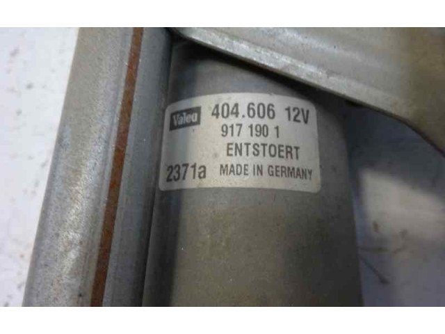 Моторчик дворников 404606, 9171901 Volvo S80