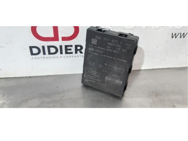 Блок управления 3Q0959435G Audi Q2 -