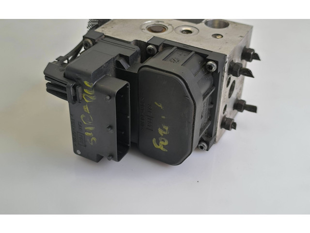 Блок АБС 27534SA001, 11000041660 Subaru Forester SG 2003 - 2005 года