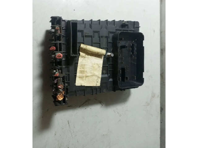 Блок предохранителей 1K0937125A, 017183071 Skoda Octavia Mk2 (1Z)