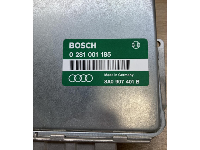 Шатун 8A0907401B, 0281001185 Audi 80 90 S2 B4