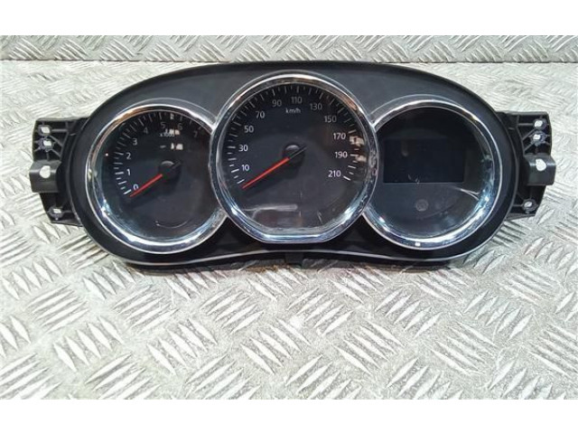 Панель приборов 248102055R, NS03225934L Dacia Sandero II