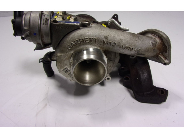 Turbodmychadlo Турбина 04L253014H, 04L253014H Volkswagen Transporter - Caravelle T6 CXGB