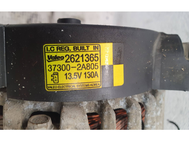 Vstřikovací čerpadlo 37300-2A805, 2621365 KIA Soul