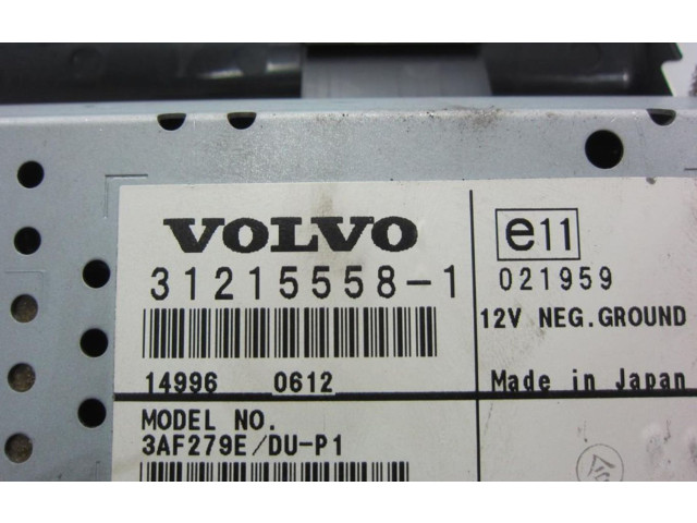 Дисплей    312155581   Volvo C30