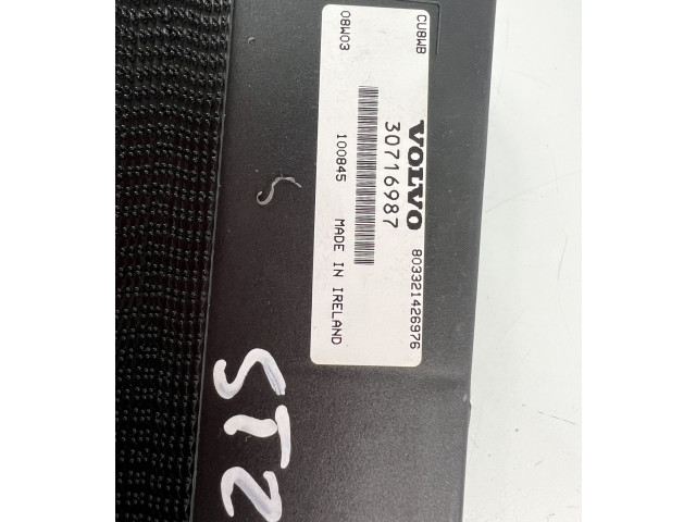 Блок управления 30716987   Volvo V70