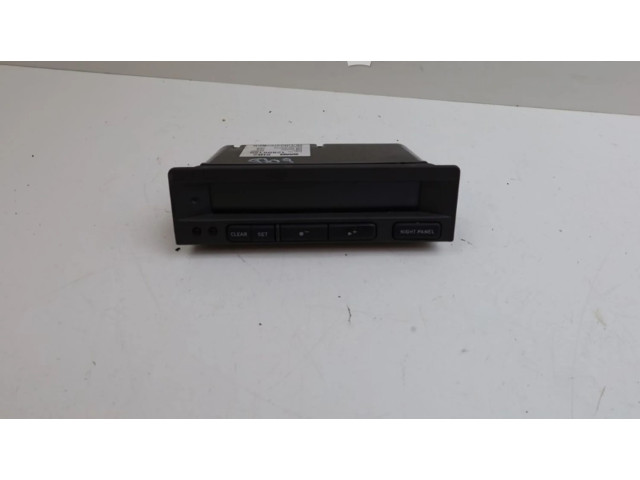 Блок управления 12806125, 12806125   Saab 9-5