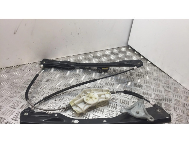 Электрический механизм для подъема окна без двигателя