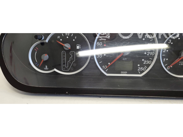 Панель приборов 9655608980, 554000130100 Citroen C5