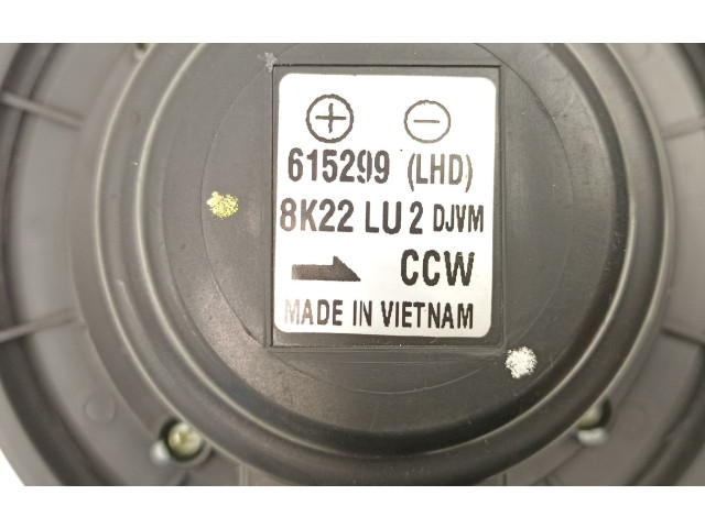 Вентилятор печки    96591594, 615299   Chevrolet Matiz